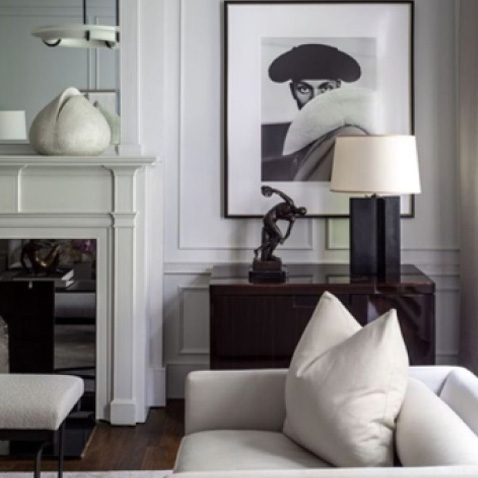 Изысканный декор: сложные формы и дорогие материалы